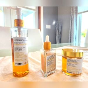 Truly Beauty Vegan Collagen Skincare